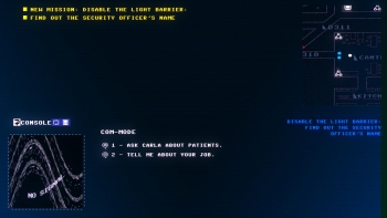 Code 7 Screenshot